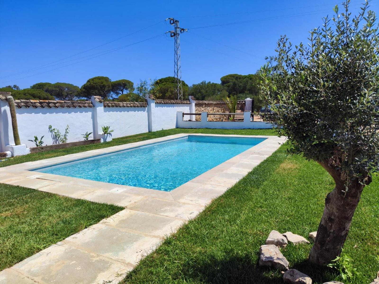 Villa Hacienda La Yerbabuena Cádiz